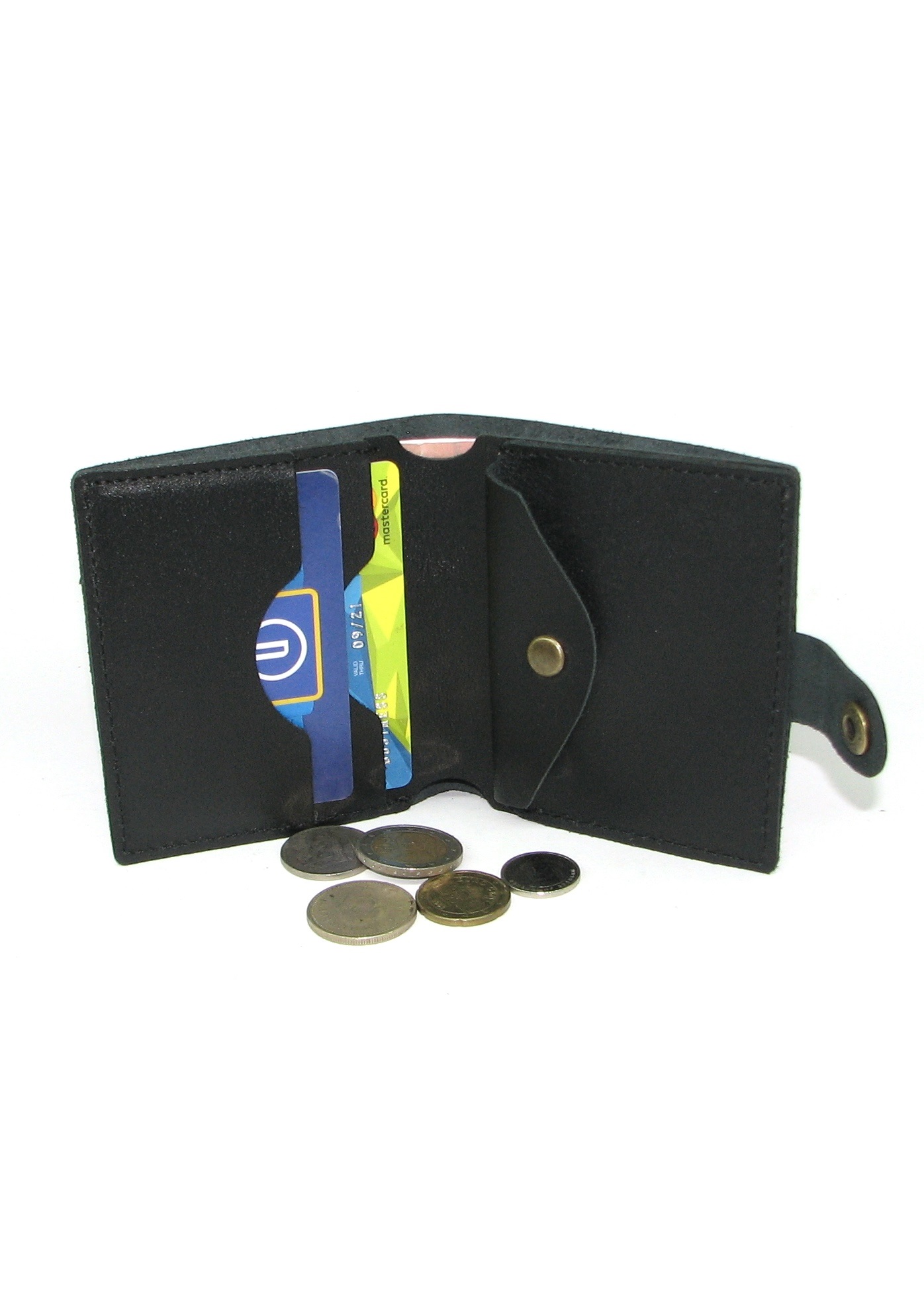 Кошелек кожаный DNK Purse R VERT col.J Кошелек кожаный DNK Purse R VERT col.J